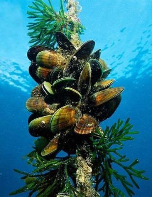  Mussel: An Underwater Masterpiece of Filtration and Resilience!