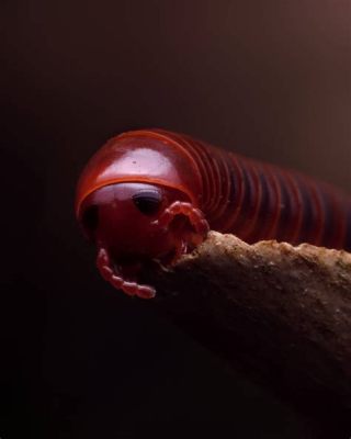  Xenodermus: Exploring the World Through the Eyes (or Antennae?) of This Mysterious Millipede!