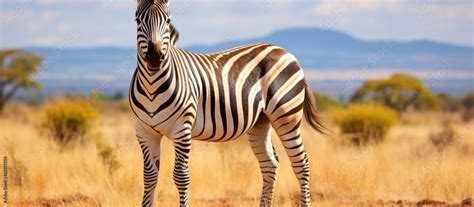  Zebra! Discover the Striking Black and White Equine That Roams African Plains